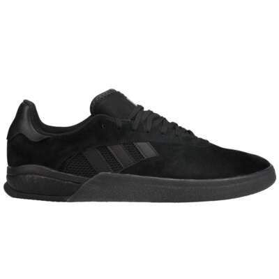 

Adidas 3St.004 Мужские черные кроссовки на шнуровке Повседневная обувь FY0501, Черный, adidas 3St.004 Lace Up
