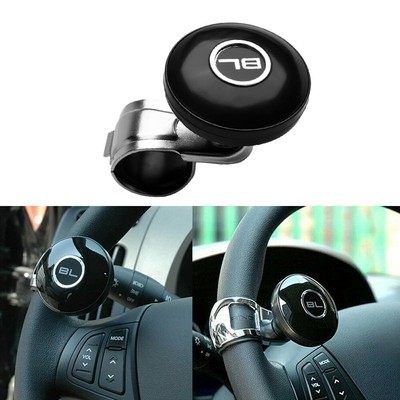 Smooth and Efficient Power Steering Wheel Handle Assister Spinner Knob Ball
