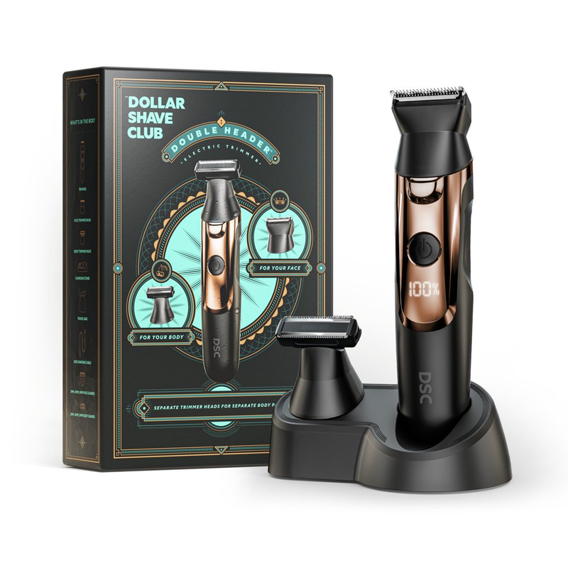 Beard Trimmer Waterproof