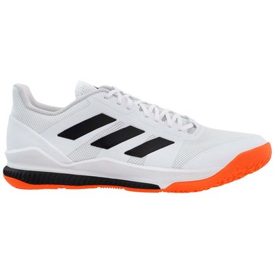 Adidas Stabil Bounce Мужские белые кроссовки для гандбола Спортивная обувь EF0206