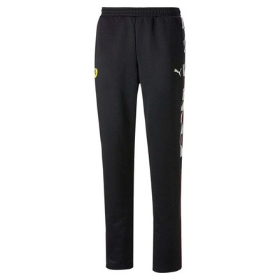 

Спортивные штаны Puma Sf Race Mt7 мужские черные повседневные 53582701, Черный, Puma Sf Race Mt7 Track Pants