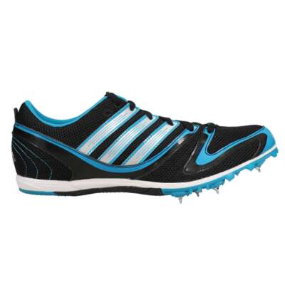 

adidas Edge Arriba LaceUp Boots Женские черные, синие кроссовки Спортивная обувь G0009, Black;blue, adidas Edge Arriba LaceUp Cleats