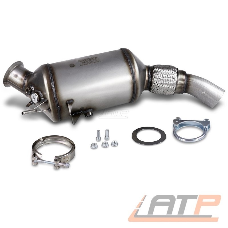 Kamoka RuÃ-/Partikelfilter, Abgasanlage  FÃ¼R Bmw