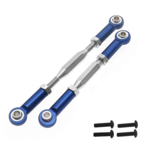 Steering Turnbuckle Linkage For RC 1/10 VRX Octane VETTA Karoo FTX Outlaw RH1045 | eBay