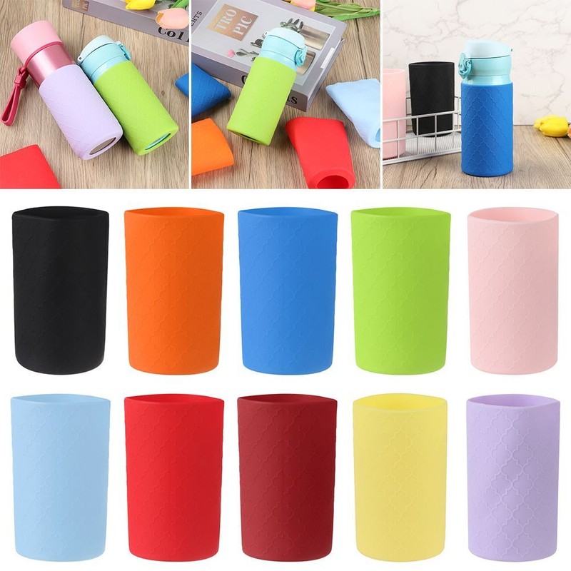 Bottle Accessories Water Bottle Cover Boot for Bottle Anti-S