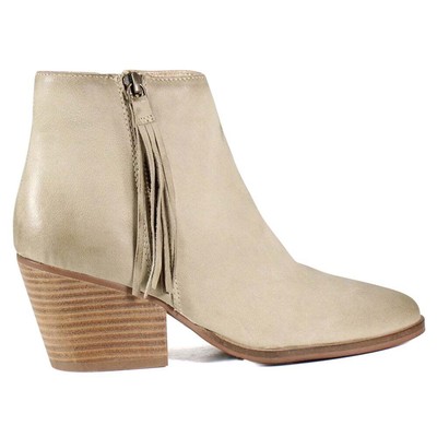 

Женские бежевые повседневные ботинки Diba True Intu Itive Fringe Boots 35005-202, Бежевый, Diba True Intu Itive Fringe Booties