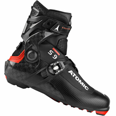 Atomic Redster S9 cross-Country Unisex Longevity - Boots Skate Carbon Red/Black