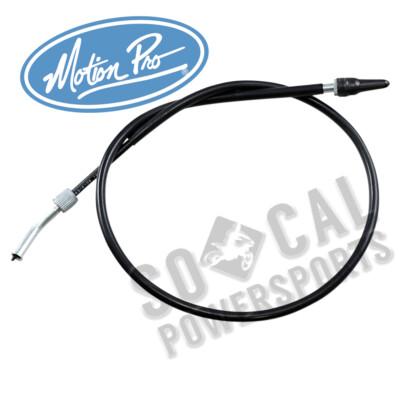 1996-2009 Kawasaki EN 500C Vulcan 500 Ltd Street Motion Pro Black Speedo Cable