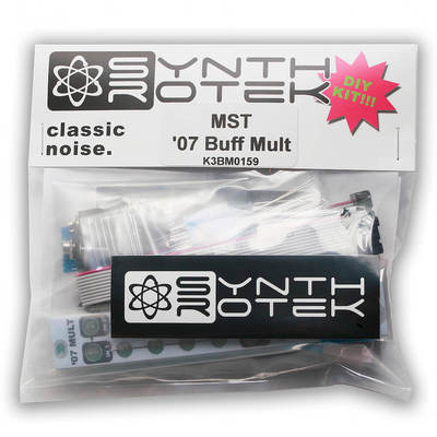 MST '07 Buffered Multiple DIY Kit by Synthrotek Eurorack Module Modular