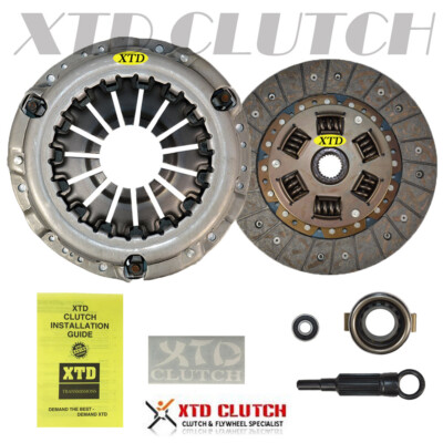 OE SPEC CLUTCH KIT FITS IMPREZA WRX FORESTER OUTBACK LEGACY GT 2.5L EJ255 5SPEED