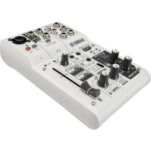 Yamaha Ag03 Pa Mixer With Usb Interface 3 Channel 149 Final Offers Other Audio Gumtree Australia Inner Sydney Waterloo