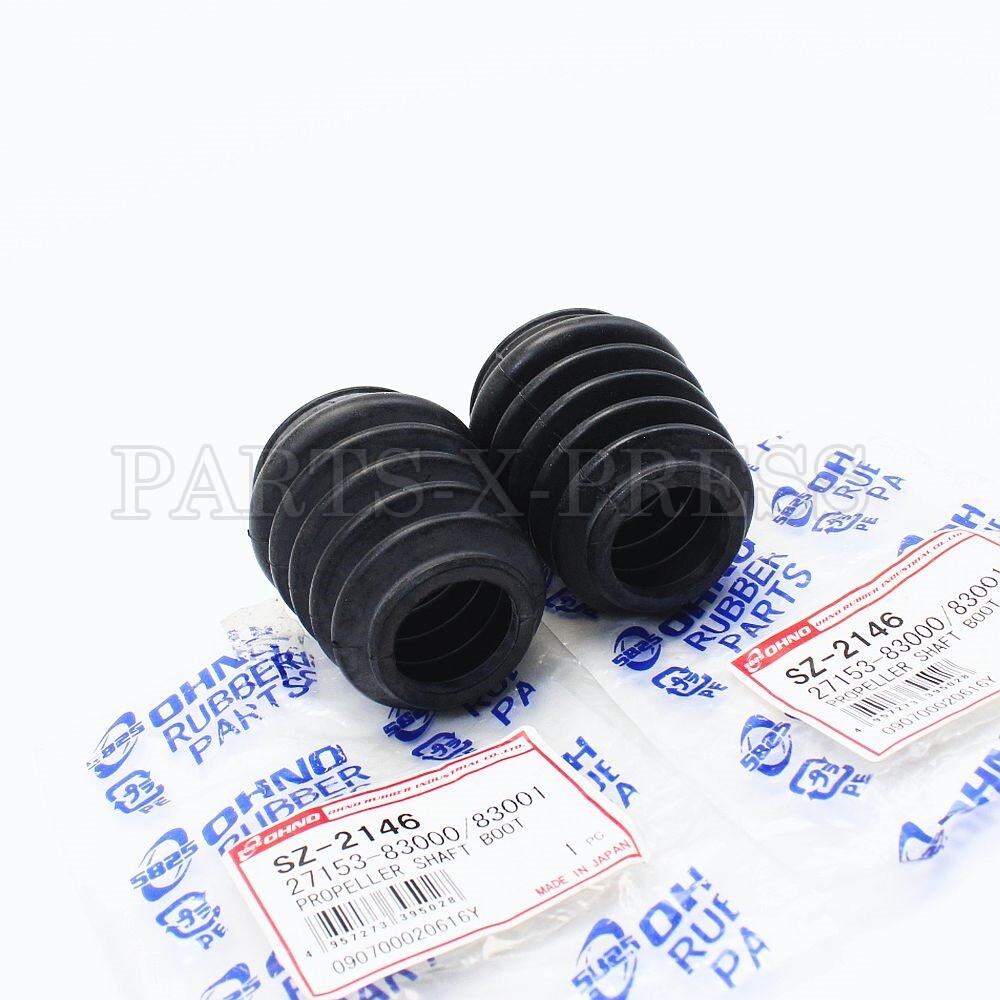 aimi　0808 Japan Made OHNO for Suzuki Samurai Drive Shaft Dust Boot