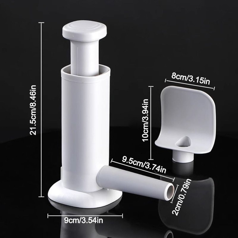 Vertical Food Processors Manual Sausage Stuffer  for Hot Dog