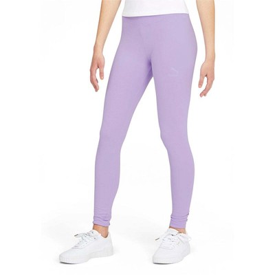 

Женские леггинсы Puma Iwd с высокой талией, размер , спортивные, повседневные, 532753-16, Фиолетовый, Puma Iwd High Waist Legging