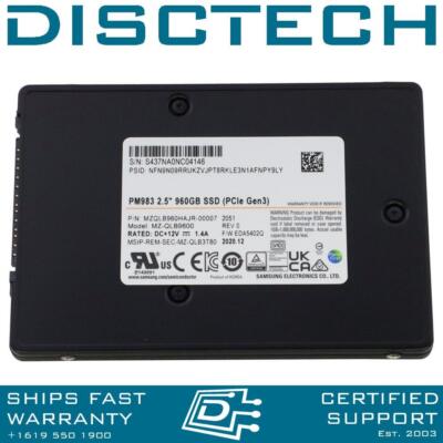 ③-L869-SAMSUNG NVMe 1024GB SSD 1点 Amazon.com: Samsung 980 SSD 1TB PCle 3.0x4, NVMe M.2 2280