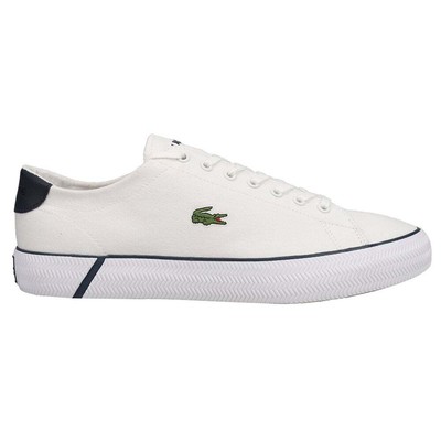 

Lacoste Gripshot Bl21 2 Cma Мужские кроссовки Размер 11,5 м Повседневная обувь 41CMA0022-04, Белый, Lacoste Gripshot Bl21 2 Cma