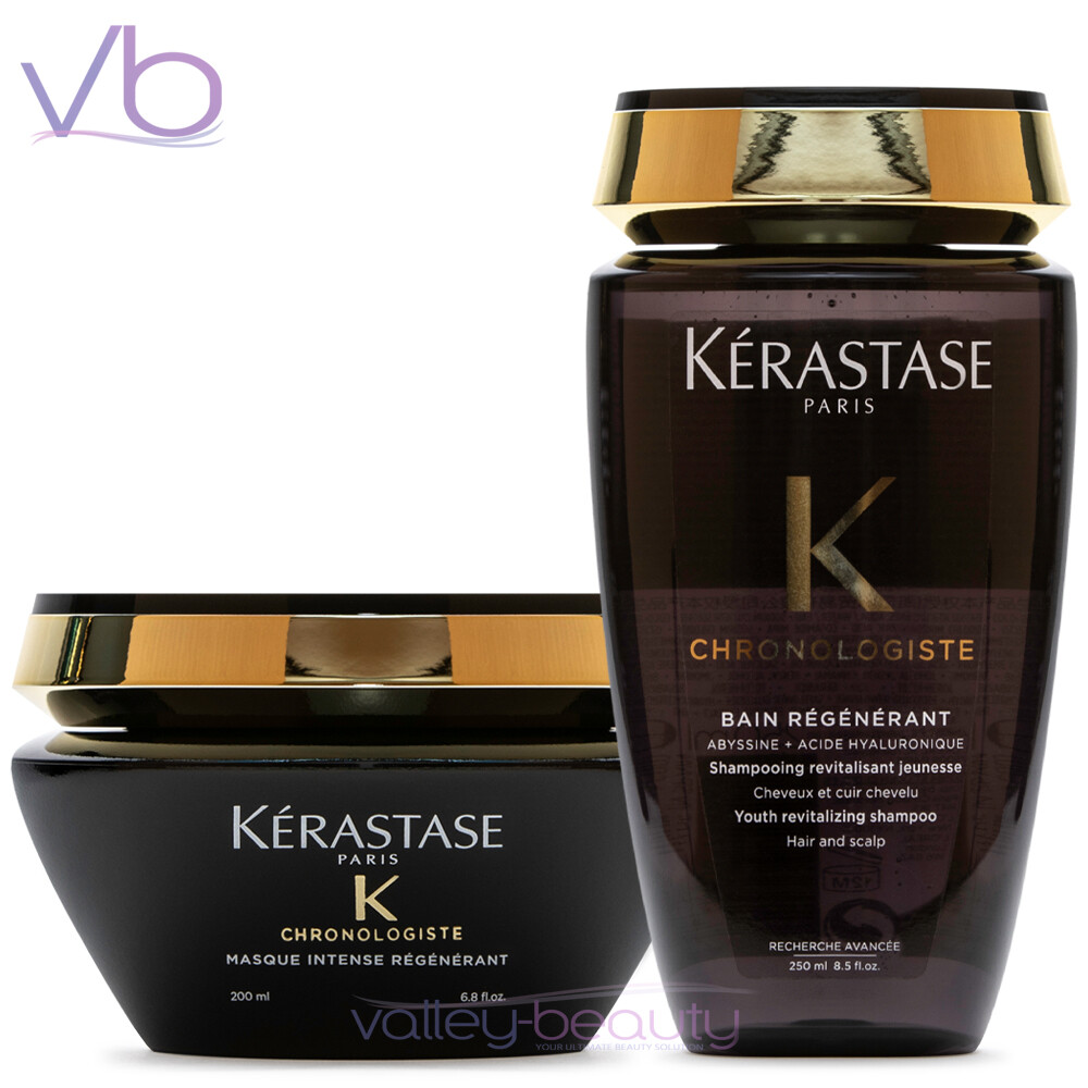 Kérastase Chronologiste Masque 200ml ×3個 製品情報 - マスク クロノロジスト | ケラスターゼ公式サイト