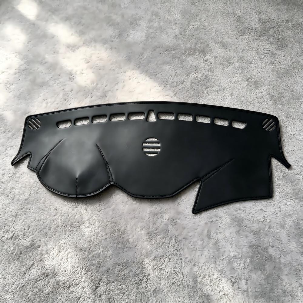 Car Leather Dashboard Dash Cover Protector Mat Pad For Hyundai Sonata 2011-2014