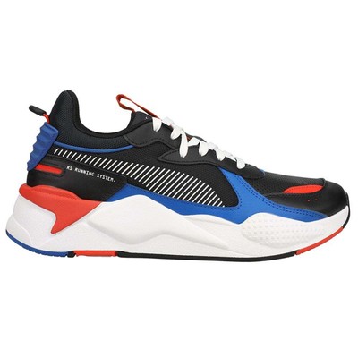 

Мужские черные кроссовки Puma RsX Winterized Повседневная обувь 37052206, Черный, Puma RsX Winterized