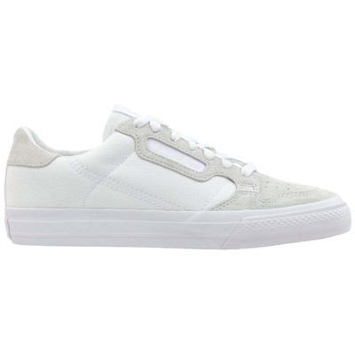 

Adidas Continental Vulc Мужские кроссовки Размер 13 D Повседневная обувь EF3523, Белый, adidas Continental Vulc