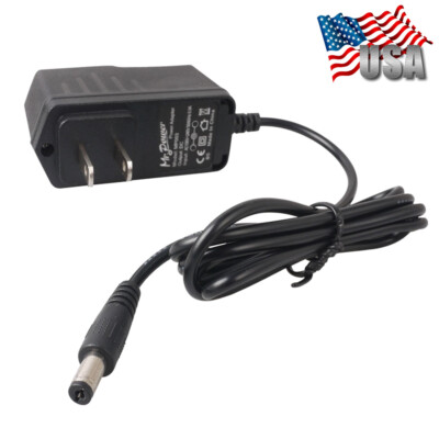 US 9V Power Supply Adapter for TC Electronic Ditto X2,X4, + Looper Pedal, Stereo