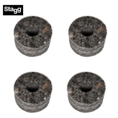 Stagg 4-Piece 20mm Cymbal Felt Washer SPRF4-4
