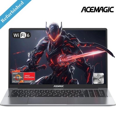 AOC 16.1" FHD Laptop AMD Ryzen 7 5700U Prozessor 16GB DDR4 512GB Notebooks