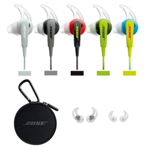Bose SoundSport Soundtrue Ultra In-Ear Headphones 3.5mm Jack Bose SoundSport Soundtrue Ultra In-Ear Headphones 3.5mm Jack