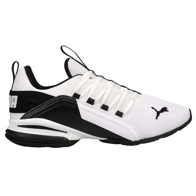

Мужские кроссовки Puma Axelion Break, размер  D, спортивная обувь 194979-02, Белый, Puma Axelion Break