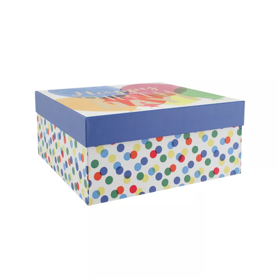 Balloons Gift Box - Spritz