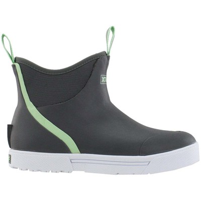 

Xtratuf Wheelhouse Rain Boots Womens Size 11 B Casual Boots XWW-700, Grey, Xtratuf Wheelhouse Rain Booties