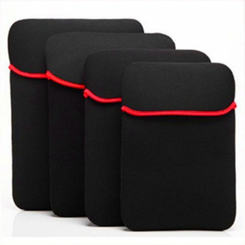 7-17 inch Laptop Pouch Tablet PC Protective Bag Neoprene Sof