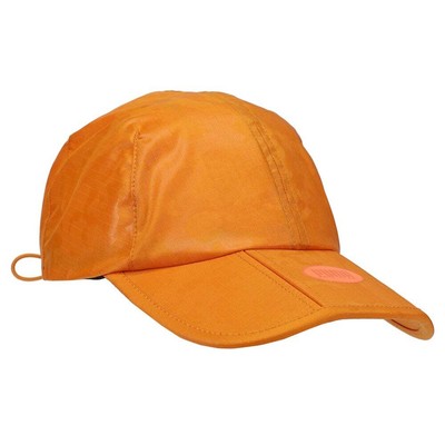 

Складная кепка Puma PAM X Женская Размер  Athletic Casual 02412801, Оранжевый, Puma P.A.M. X Foldable Cap