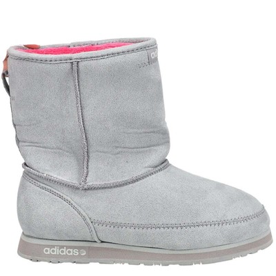 

Женские повседневные ботинки adidas Secasual Mid Snow Размер 5 M F76179, Grey, adidas Secasual Mid Snow