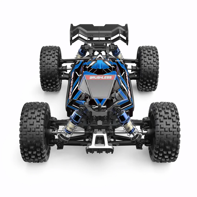 Hyper Go Brushless 4wd Racing Car Electric Off-road Buggy