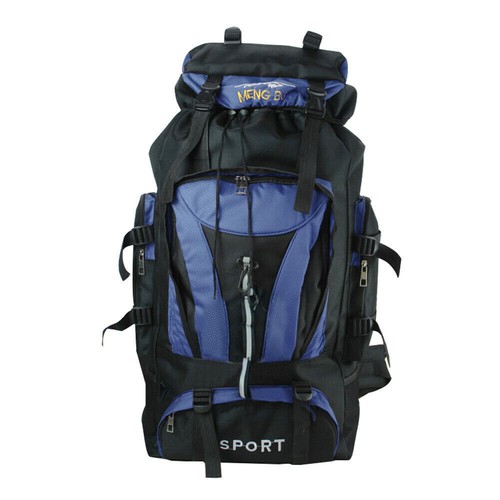 70L Military Large Tactical Backpack Rucksack Camping Hiking Bag Outdoor Travel