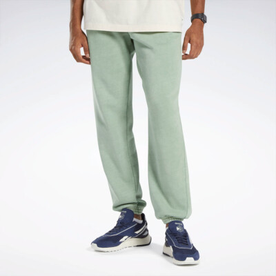 

Мужские брюки Reebok Classics Natural Dye Pants Harmony зеленый, Reebok Classics Natural Dye Pants