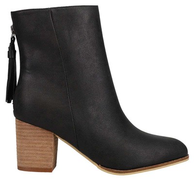 

Черные повседневные ботинки Corkys Boujee Zippered Boots Womens 80-9994-BKSM, Черный, Corkys Boujee Zippered Booties