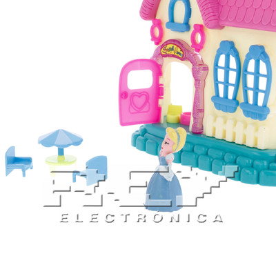 casa juguete segunda mano