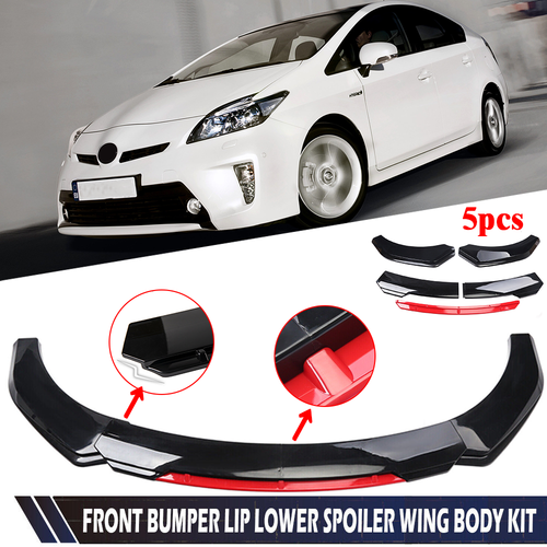 Lip Spoiler Splitter Body Kit