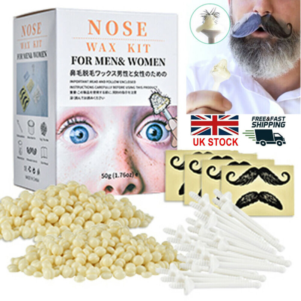 pain free nose hair removal