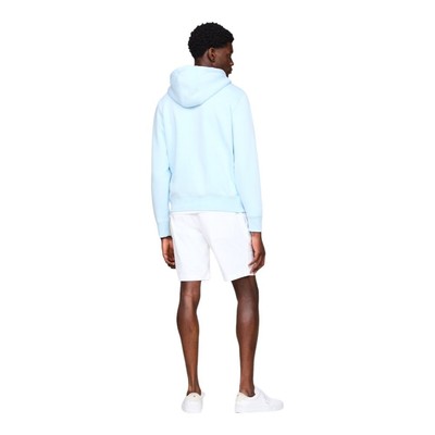 Pre-owned Tommy Hilfiger Sweatshirts Universal Men  Mw0mw11599cyr Blue