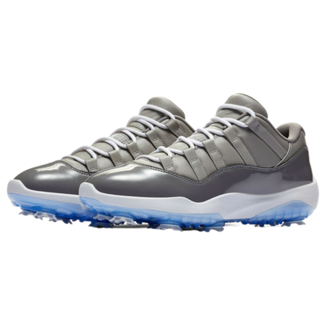 Jordan 11 Golf Low Cool Grey for Sale | Authenticity Jordan 11 Golf Low Cool Grey for Sale | Authenticity