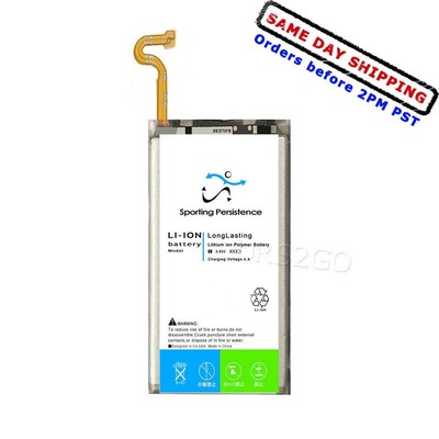 High Capacity Sporting 5120mAh EB-BG965ABA Battery f Samsung Galaxy S9+ SM-G965U