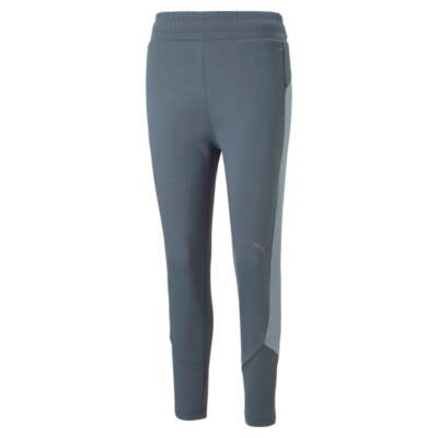 

Puma Evostripe High Waist Брюки Женские Серые Повседневные 84981118, Grey, Puma Evostripe High Waist Pants