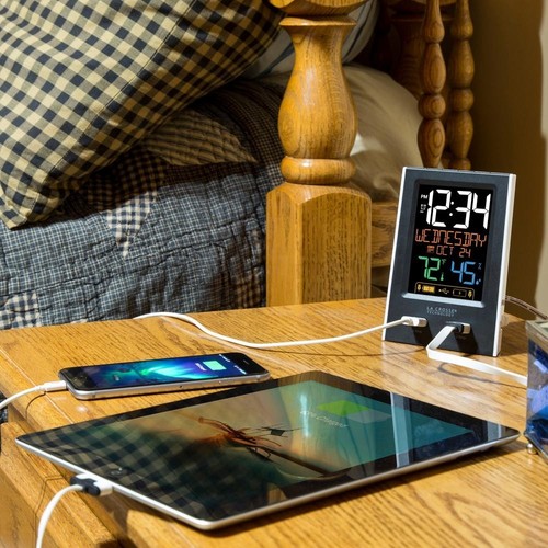 Lcd Screen With Nap Timer Easy-to-set