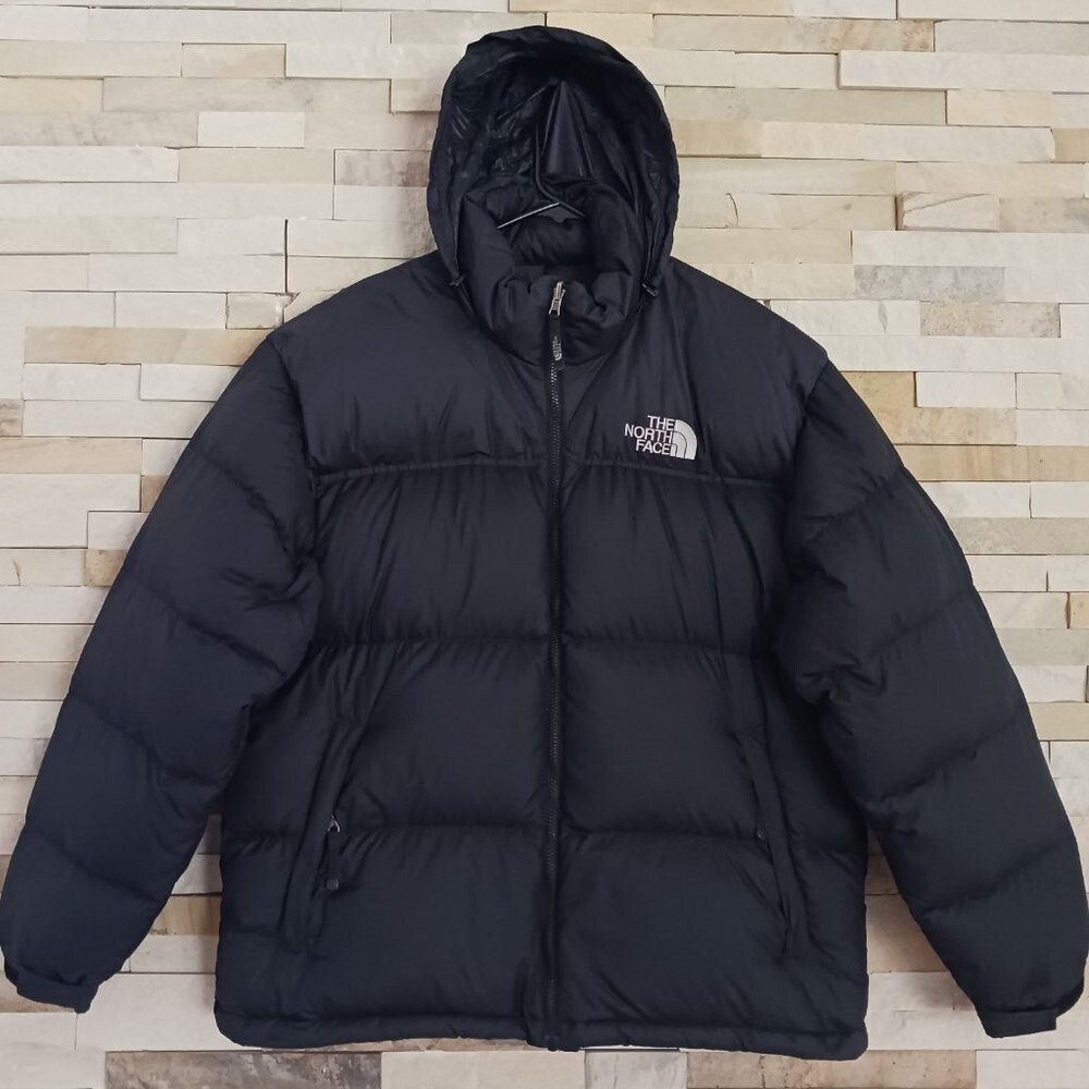 THE NORTH FACE 1996 Retro Nuptse Jacket黑 North Face Men's 1996 Retro Nuptse Jacket Recycled TNF Black