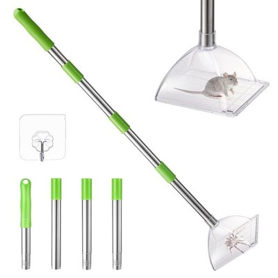 ADDLIVE Spinnenfänger mit langem Stiel, neu und original