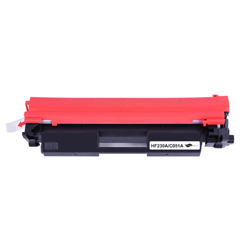 Toner Compatible  Avec Hp Laserjet Pro M203 , M203dn , M203dw , Cf230a (30a)