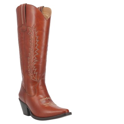 

Женские ботинки Dingo Tin Lizzy Boot 8 B(M) US - Коричневый
